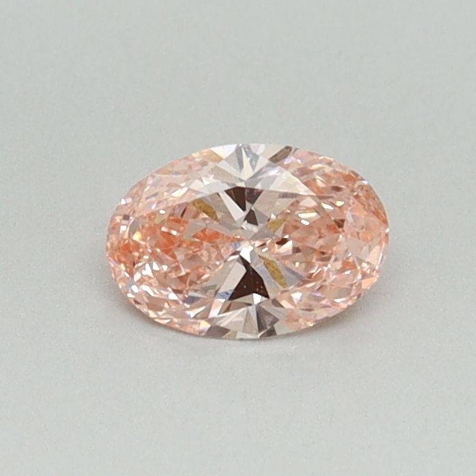 Loose Diamond - OVAL 0.3ct Fancy Vivid Pink SI1 (1 of 1)