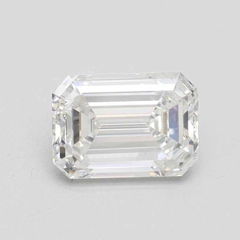 Loose Diamond - EMERALD 1.08ct G VS1: Loose Diamond - EMERALD 1.08ct G VS1 Source: This is a real non-mined Diamond that has been grown in a lab Shape: EMERALD Carats: 1.08 Color: G Clarity: VS1 Certification: IGI Video: Video Link