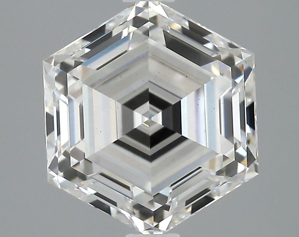 Loose Diamond - HEXAGONAL 1.77ct E VS1 (1 of 1)