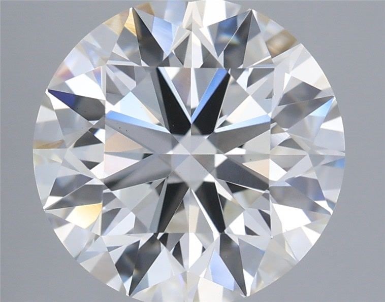 Ideal Loose Diamond - ROUND 2.72ct G VS1: Ideal Loose Diamond - ROUND 2.72ct G VS1 Source: This is a real non-mined Diamond that has been grown in a lab Shape: ROUND Carats: 2.72 Color: G Clarity: VS1 Certification: IGI Video: