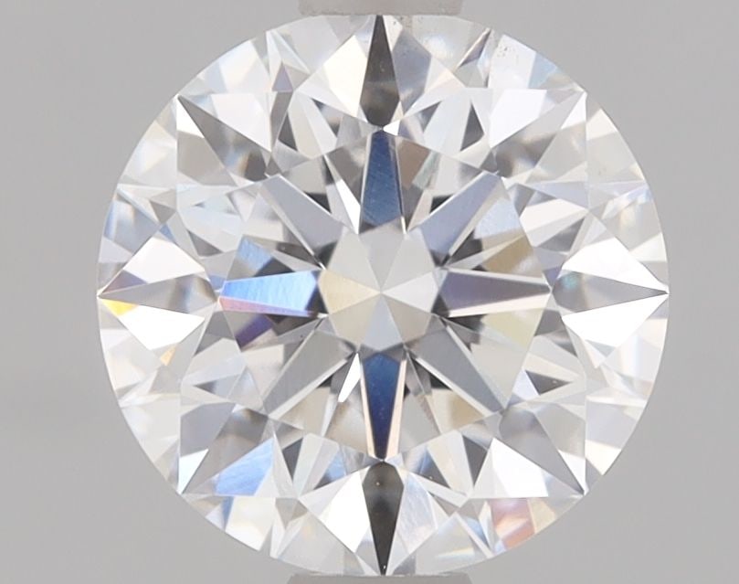 Ideal Loose Diamond - ROUND 1.07ct D VS1: Ideal Loose Diamond - ROUND 1.07ct D VS1 Source: This is a real non-mined Diamond that has been grown in a lab Shape: ROUND Carats: 1.07 Color: D Clarity: VS1 Certification: IGI Video: