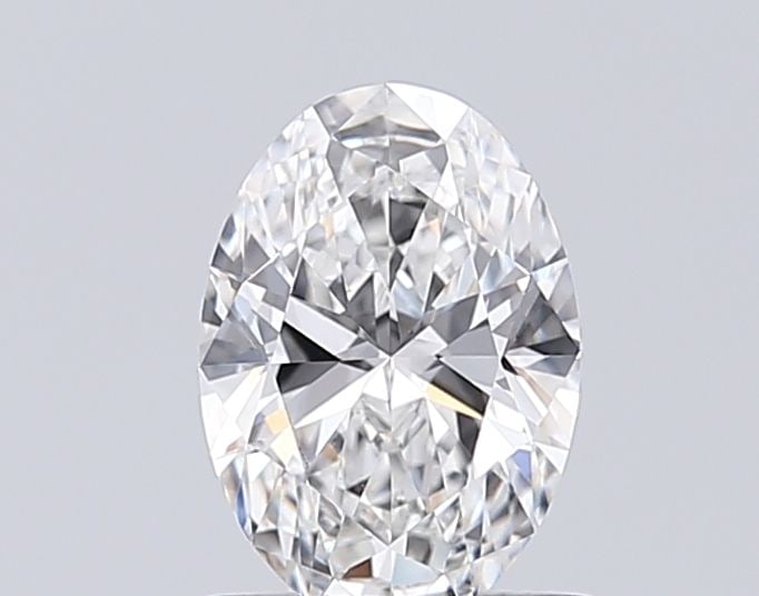 Loose Diamond - OVAL 1.09ct F VVS1: Loose Diamond - OVAL 1.09ct F VVS1 Source: This is a real non-mined Diamond that has been grown in a lab Shape: OVAL Carats: 1.09 Color: F Clarity: VVS1 Certification: IGI Video: