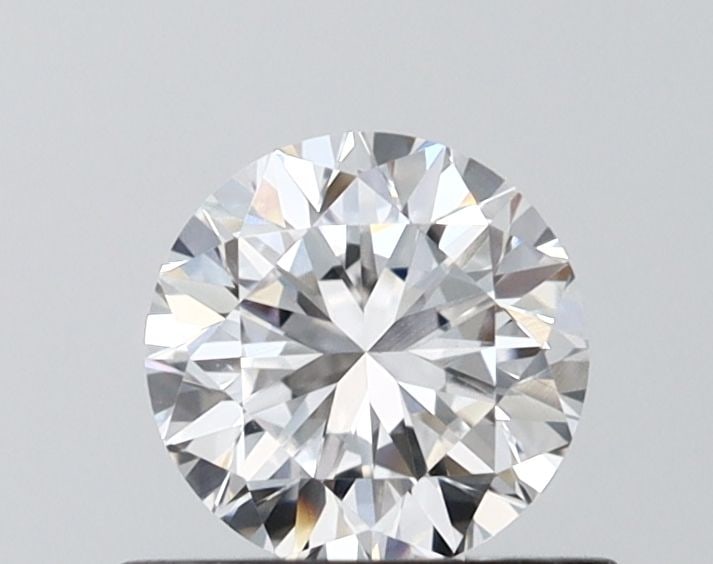 Loose Diamond - ROUND 0.58ct D VS1: Loose Diamond - ROUND 0.58ct D VS1 Source: This is a real non-mined Diamond that has been grown in a lab Shape: ROUND Carats: 0.58 Color: D Clarity: VS1 Certification: IGI Video: