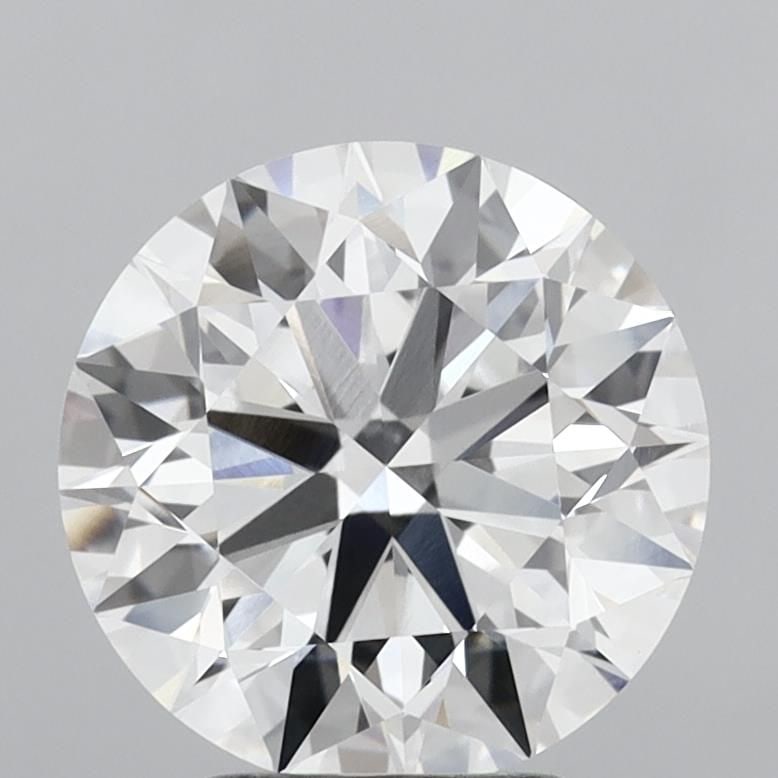 Ideal Loose Diamond - ROUND 3.41ct E VVS2: Ideal Loose Diamond - ROUND 3.41ct E VVS2 Source: This is a real non-mined Diamond that has been grown in a lab Shape: ROUND Carats: 3.41 Color: E Clarity: VVS2 Certification: IGI Video: