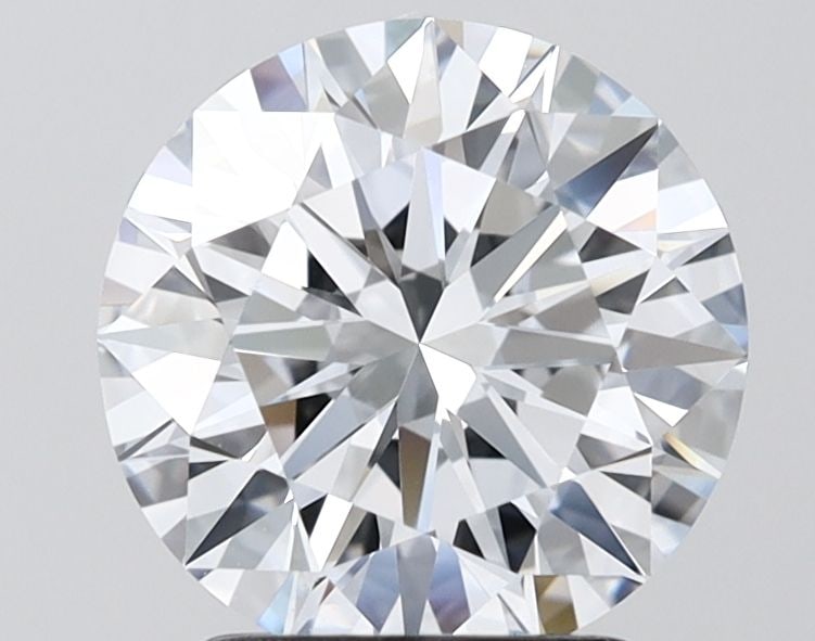 Ideal Loose Diamond - ROUND 2.53ct G VVS2: Ideal Loose Diamond - ROUND 2.53ct G VVS2 Source: This is a real non-mined Diamond that has been grown in a lab Shape: ROUND Carats: 2.53 Color: G Clarity: VVS2 Certification: IGI Video:
