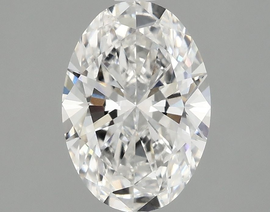 Loose Diamond - OVAL 2.01ct E VS1: Loose Diamond - OVAL 2.01ct E VS1 Source: This is a real non-mined Diamond that has been grown in a lab Shape: OVAL Carats: 2.01 Color: E Clarity: VS1 Certification: IGI Video: