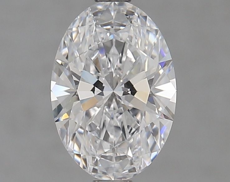 Loose Diamond - OVAL 1.56ct D VVS1: Loose Diamond - OVAL 1.56ct D VVS1 Source: This is a real non-mined Diamond that has been grown in a lab Shape: OVAL Carats: 1.56 Color: D Clarity: VVS1 Certification: GIA Video: