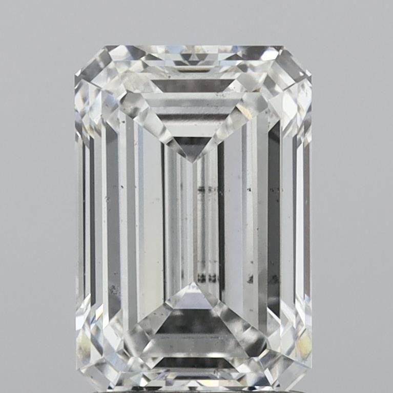 Loose Diamond - EMERALD 1.62ct E VS2 (1 of 1)