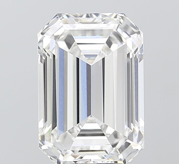 Loose Diamond - EMERALD 4.02ct E VVS2 (1 of 1)