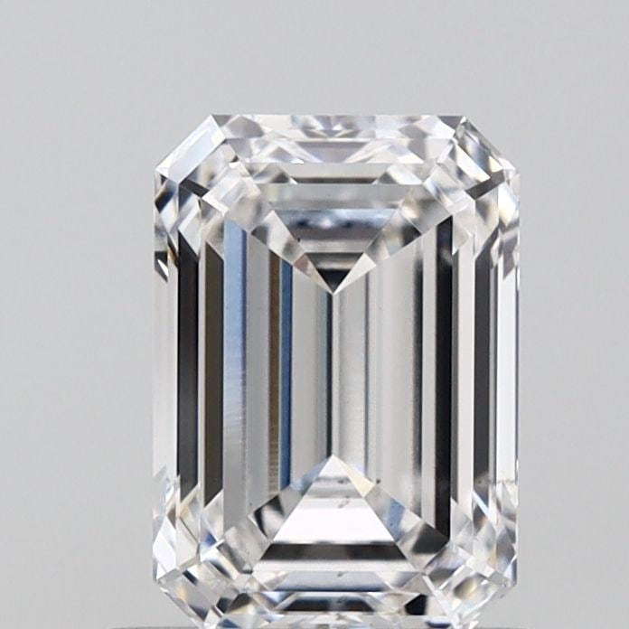 Loose Diamond - EMERALD 1.01ct D VS2 (1 of 1)