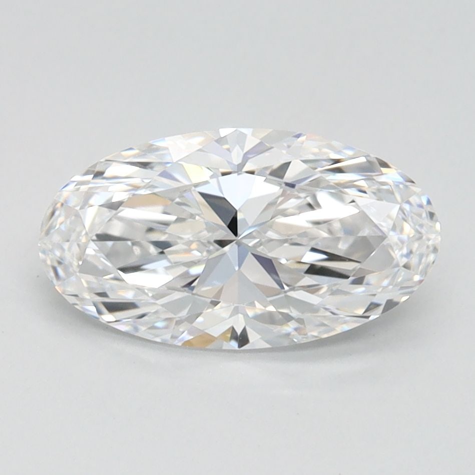 Loose Diamond - OVAL 1.05ct D IF: Loose Diamond - OVAL 1.05ct D IF Source: This is a real non-mined Diamond that has been grown in a lab Shape: OVAL Carats: 1.05 Color: D Clarity: IF Certification: IGI Video: