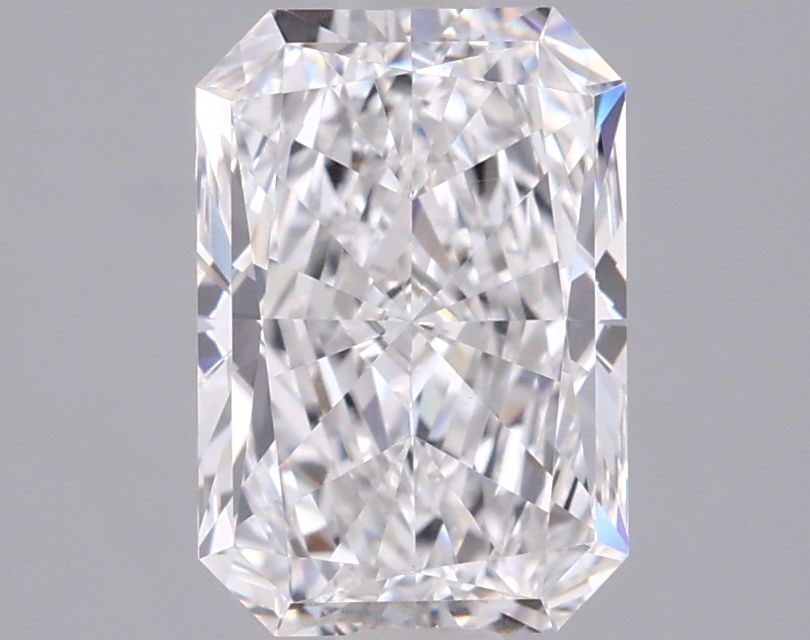Loose Diamond - RADIANT 1.52ct D VVS2: Loose Diamond - RADIANT 1.52ct D VVS2 Source: This is a real non-mined Diamond that has been grown in a lab Shape: RADIANT Carats: 1.52 Color: D Clarity: VVS2 Certification: IGI Video:
