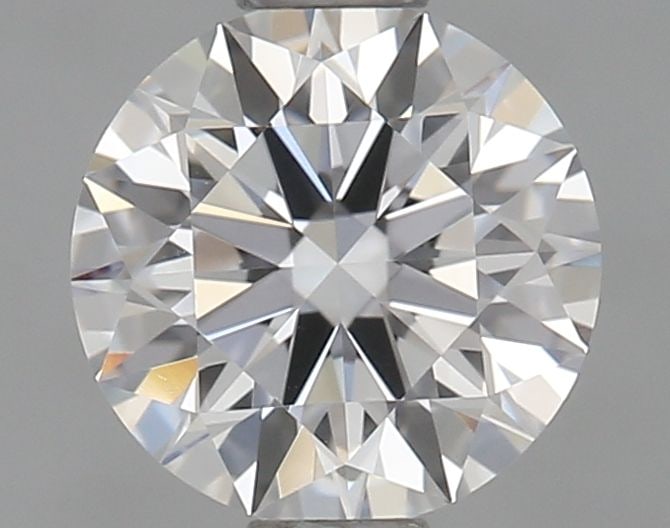 Ideal Loose Diamond - ROUND 0.66ct D VVS1: Ideal Loose Diamond - ROUND 0.66ct D VVS1 Source: This is a real non-mined Diamond that has been grown in a lab Shape: ROUND Carats: 0.66 Color: D Clarity: VVS1 Certification: IGI Video: