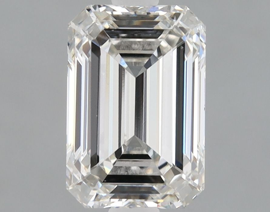 Loose Diamond - EMERALD 1.7ct H VVS2: Loose Diamond - EMERALD 1.7ct H VVS2 Source: This is a real non-mined Diamond that has been grown in a lab Shape: EMERALD Carats: 1.7 Color: H Clarity: VVS2 Certification: IGI Video: