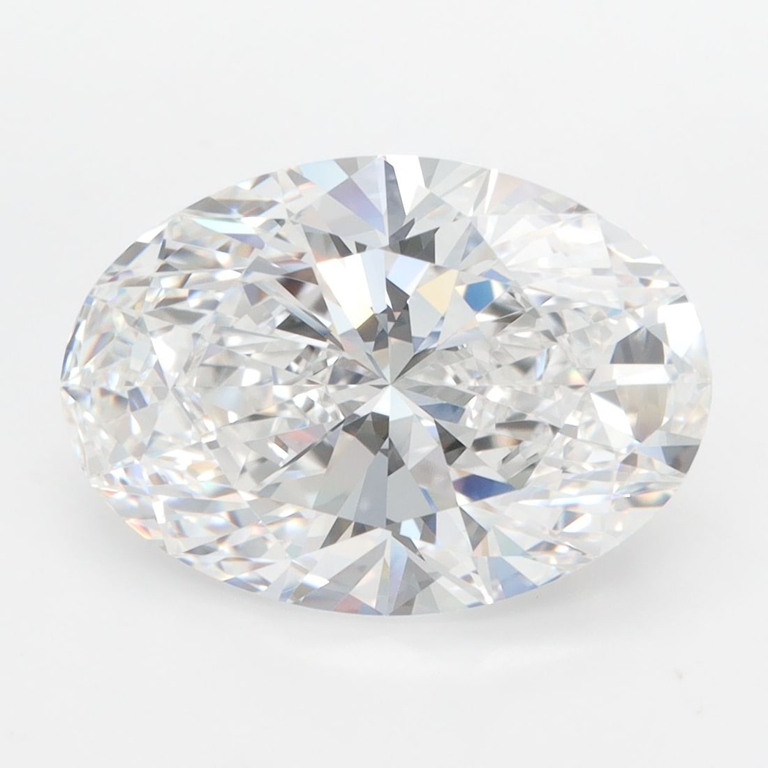 Loose Diamond - OVAL 6.28ct D VVS1: Loose Diamond - OVAL 6.28ct D VVS1 Source: This is a real non-mined Diamond that has been grown in a lab Shape: OVAL Carats: 6.28 Color: D Clarity: VVS1 Certification: IGI Video: