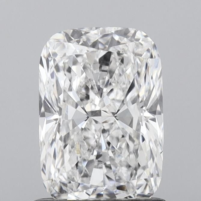 Loose Diamond - CUSHION BRILLIANT 1.1ct D VS1: Loose Diamond - CUSHION BRILLIANT 1.1ct D VS1 Source: This is a real non-mined Diamond that has been grown in a lab Shape: CUSHION BRILLIANT Carats: 1.1 Color: D Clarity: VS1 Certification: IGI PLEASE