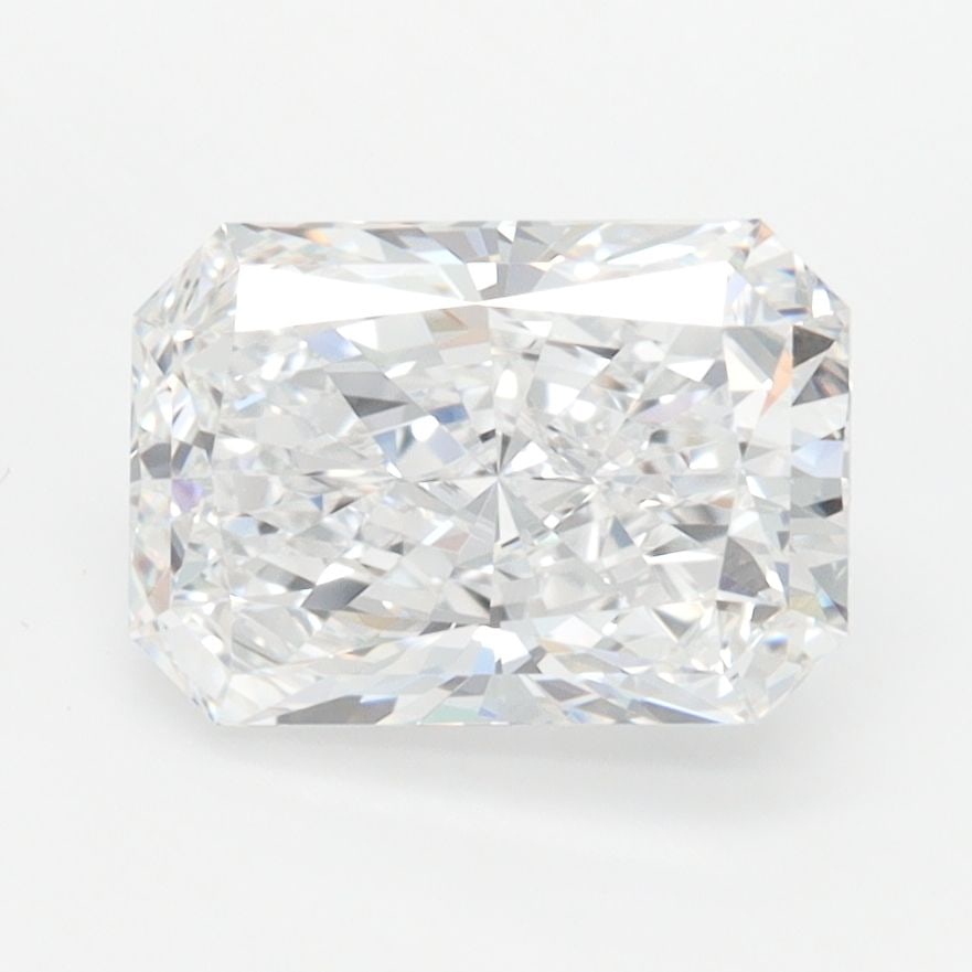 Loose Diamond - RADIANT 2.08ct D VVS1: Loose Diamond - RADIANT 2.08ct D VVS1 Source: This is a real non-mined Diamond that has been grown in a lab Shape: RADIANT Carats: 2.08 Color: D Clarity: VVS1 Certification: IGI Video:
