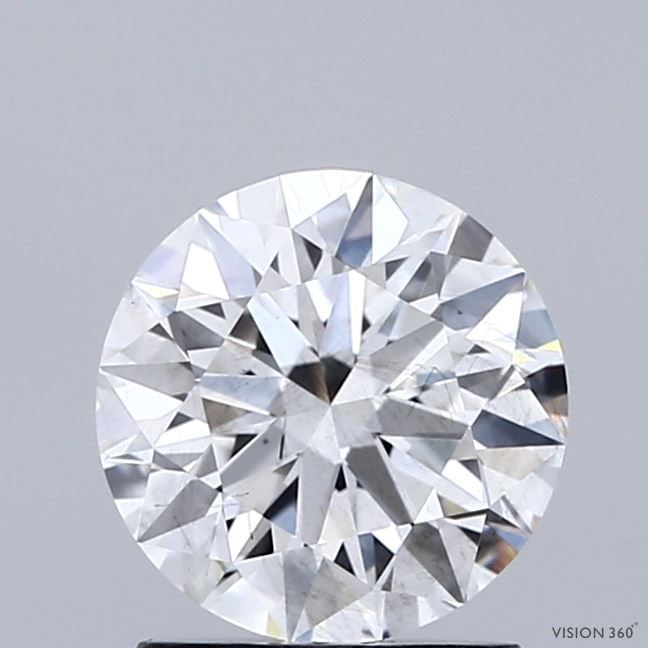Ideal Loose Diamond - ROUND 1.51ct E SI1: Ideal Loose Diamond - ROUND 1.51ct E SI1 Source: This is a real non-mined Diamond that has been grown in a lab Shape: ROUND Carats: 1.51 Color: E Clarity: SI1 Certification: IGI Video: