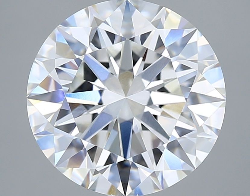 Ideal Loose Diamond - ROUND 5.02ct F VVS2: Ideal Loose Diamond - ROUND 5.02ct F VVS2 Source: This is a real non-mined Diamond that has been grown in a lab Shape: ROUND Carats: 5.02 Color: F Clarity: VVS2 Certification: IGI Video: