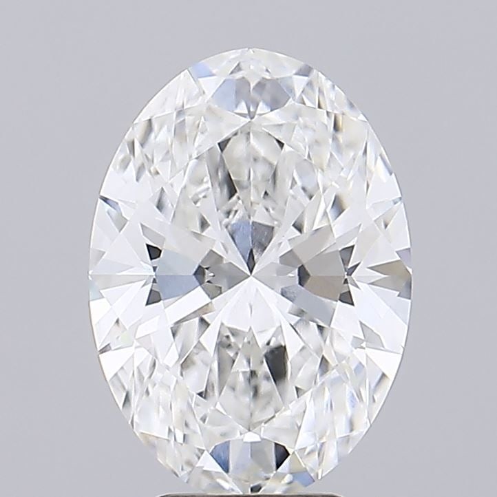 Loose Diamond - OVAL 3.33ct F VVS2: Loose Diamond - OVAL 3.33ct F VVS2 Source: This is a real non-mined Diamond that has been grown in a lab Shape: OVAL Carats: 3.33 Color: F Clarity: VVS2 Certification: GCAL Video: