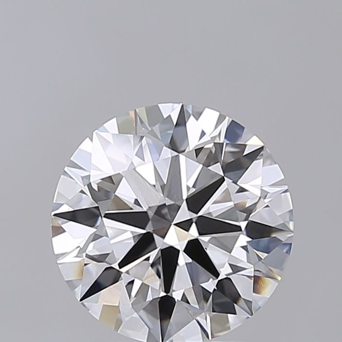 Ideal Loose Diamond - ROUND 2.52ct E VVS1 (1 of 1)