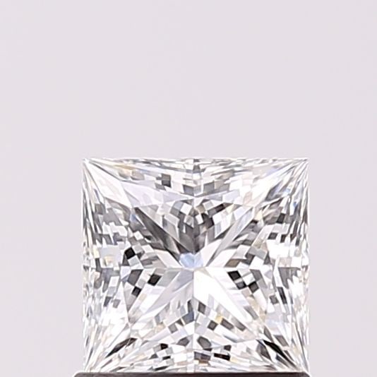Loose Diamond - PRINCESS 1.07ct E VVS2: Loose Diamond - PRINCESS 1.07ct E VVS2 Source: This is a real non-mined Diamond that has been grown in a lab Shape: PRINCESS Carats: 1.07 Color: E Clarity: VVS2 Certification: IGI PLEASE NOTE: Framed,
