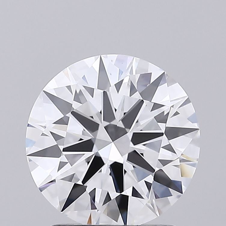 Ideal Loose Diamond - ROUND 1.79ct D VS1: Ideal Loose Diamond - ROUND 1.79ct D VS1 Source: This is a real non-mined Diamond that has been grown in a lab Shape: ROUND Carats: 1.79 Color: D Clarity: VS1 Certification: IGI Video: