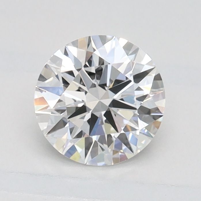 Ideal Loose Diamond - ROUND 0.58ct D IF: Ideal Loose Diamond - ROUND 0.58ct D IF Source: This is a real non-mined Diamond that has been grown in a lab Shape: ROUND Carats: 0.58 Color: D Clarity: IF Certification: IGI Video: