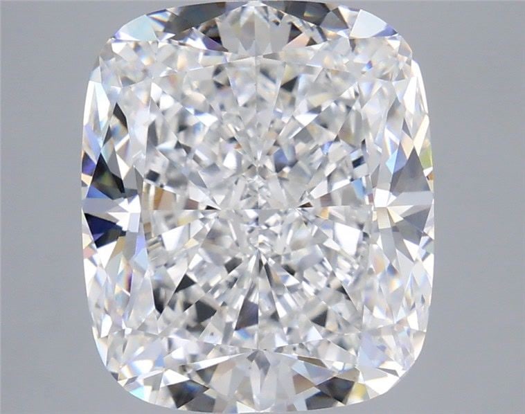 Loose Diamond - CUSHION MODIFIED 8.55ct D VS1: Loose Diamond - CUSHION MODIFIED 8.55ct D VS1 Source: This is a real non-mined Diamond that has been grown in a lab Shape: CUSHION MODIFIED Carats: 8.55 Color: D Clarity: VS1 Certification: IGI Video: