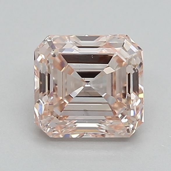 Loose Diamond - ASSCHER 0.76ct Fancy Vivid Pink VS1: Loose Diamond - ASSCHER 0.76ct Fancy Vivid Pink VS1 Source: This is a real non-mined Diamond that has been grown in a lab Shape: ASSCHER Carats: 0.76 Color: Fancy Vivid Pink Certification: NONE
