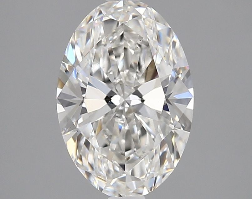 Loose Diamond - OVAL 1.84ct E VS2: Loose Diamond - OVAL 1.84ct E VS2 Source: This is a real non-mined Diamond that has been grown in a lab Shape: OVAL Carats: 1.84 Color: E Clarity: VS2 Certification: IGI Video: Video Link PLEASE