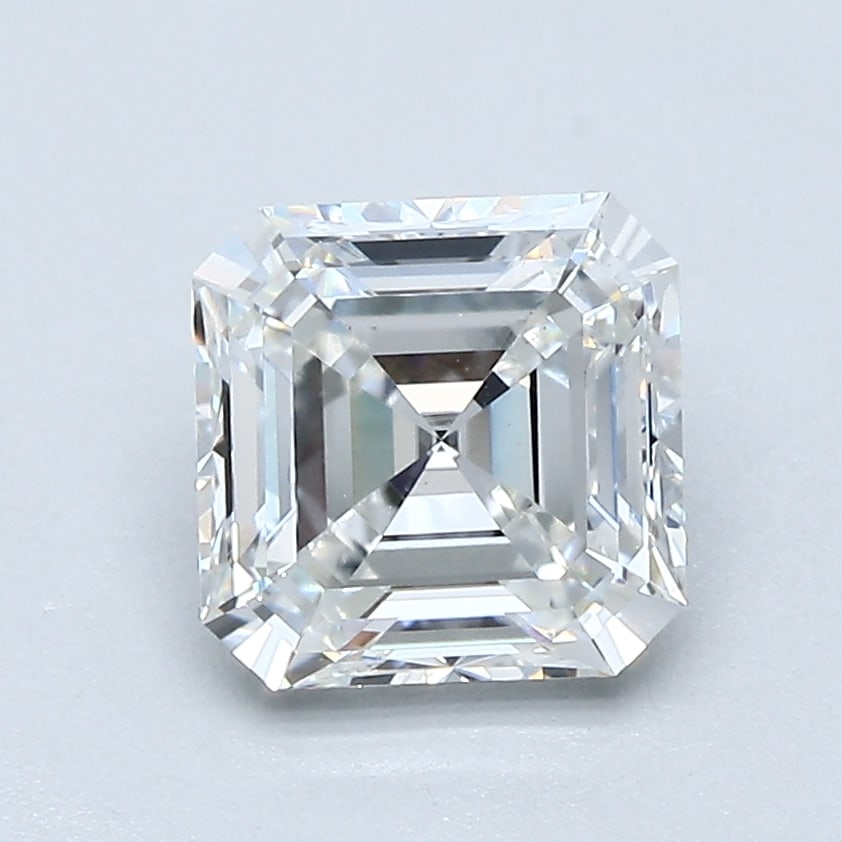 Loose Diamond - ASSCHER 1.53ct F SI1: Loose Diamond - ASSCHER 1.53ct F SI1 Source: Natural Mined Diamond Shape: ASSCHER Carats: 1.53 Color: F Clarity: SI1 Certification: GIA Condition: Pre-Owned PLEASE NOTE: Framed, Large, or heavy items 