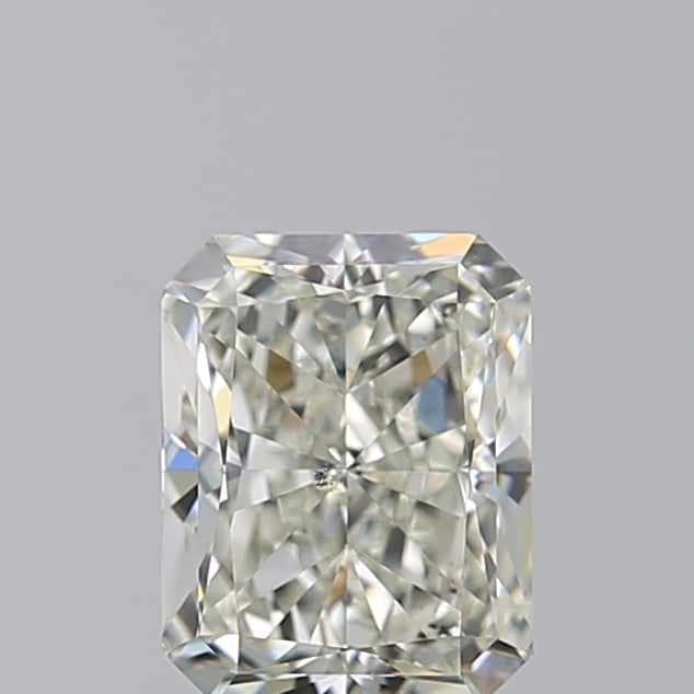 Loose Diamond - RADIANT 1.51ct J SI1: Loose Diamond - RADIANT 1.51ct J SI1 Source: Natural Mined Diamond Shape: RADIANT Carats: 1.51 Color: J Clarity: SI1 Certification: GIA Condition: Pre-Owned PLEASE NOTE: Framed, Large, or heavy items 