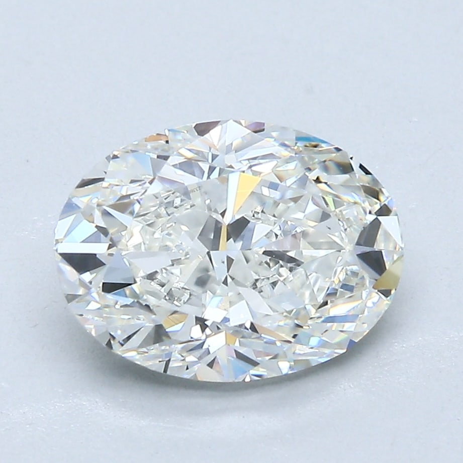 Loose Diamond - OVAL 2.51ct H VS2: Loose Diamond - OVAL 2.51ct H VS2 Source: Natural Mined Diamond Shape: OVAL Carats: 2.51 Color: H Clarity: VS2 Certification: GIA Condition: Pre-Owned PLEASE NOTE: Framed, Large, or heavy items do not