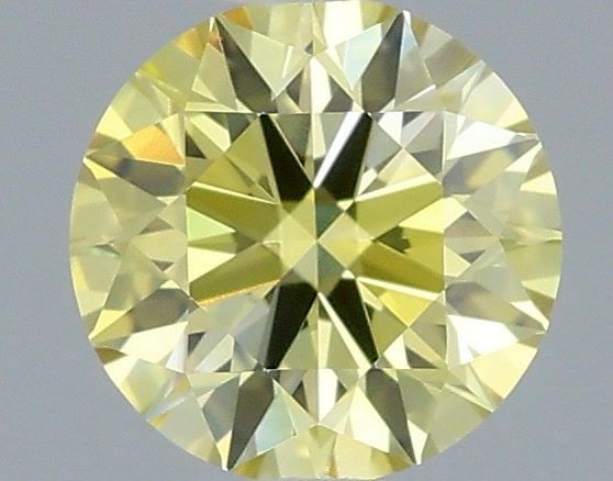 Ideal Loose Diamond - ROUND 0.4ct Fancy Intense Yellow VVS1: Ideal Loose Diamond - ROUND 0.4ct Fancy Intense Yellow VVS1 Source: This is a real non-mined Diamond that has been grown in a lab Shape: ROUND Carats: 0.4 Color: Fancy Intense Yellow Certification: IG
