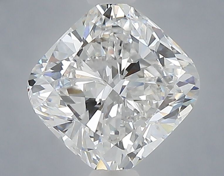 Loose Diamond - CUSHION BRILLIANT 1.51ct D VS1: Loose Diamond - CUSHION BRILLIANT 1.51ct D VS1 Source: This is a real non-mined Diamond that has been grown in a lab Shape: CUSHION BRILLIANT Carats: 1.51 Color: D Clarity: VS1 Certification: NONE PLE