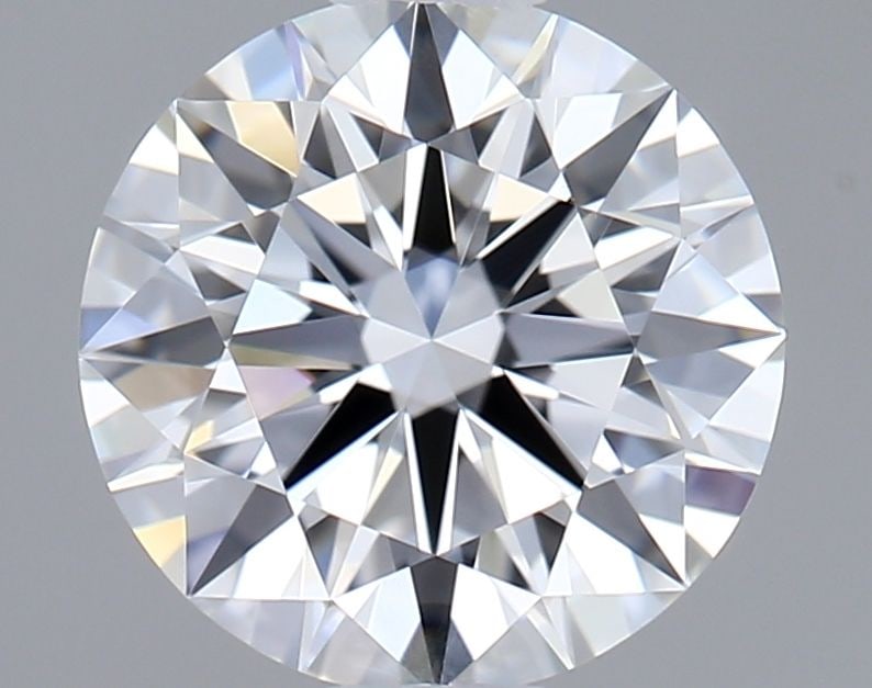 Ideal Loose Diamond - ROUND 1.03ct D VVS2: Ideal Loose Diamond - ROUND 1.03ct D VVS2 Source: This is a real non-mined Diamond that has been grown in a lab Shape: ROUND Carats: 1.03 Color: D Clarity: VVS2 Certification: IGI Video: