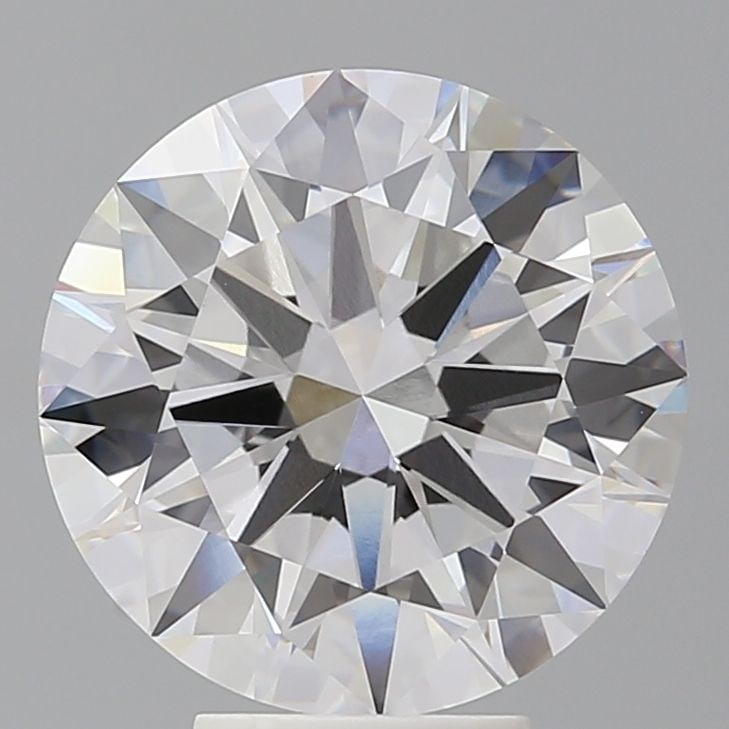 Loose Diamond - ROUND 5.54ct E VVS1: Loose Diamond - ROUND 5.54ct E VVS1 Source: This is a real non-mined Diamond that has been grown in a lab Shape: ROUND Carats: 5.54 Color: E Clarity: VVS1 Certification: IGI Video: