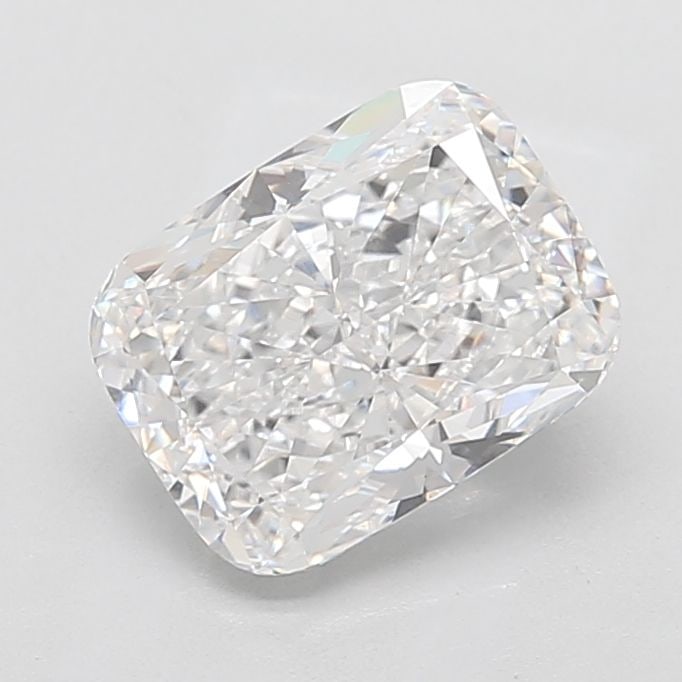 Loose Diamond - CUSHION MODIFIED 3.51ct D VS1: Loose Diamond - CUSHION MODIFIED 3.51ct D VS1 Source: This is a real non-mined Diamond that has been grown in a lab Shape: CUSHION MODIFIED Carats: 3.51 Color: D Clarity: VS1 Certification: IGI Video: