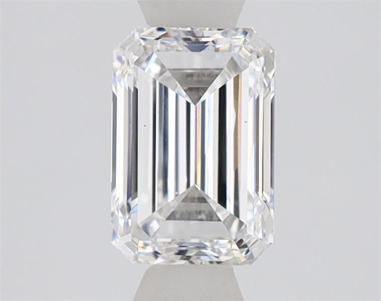 Loose Diamond - EMERALD 0.99ct D VS1: Loose Diamond - EMERALD 0.99ct D VS1 Source: This is a real non-mined Diamond that has been grown in a lab Shape: EMERALD Carats: 0.99 Color: D Clarity: VS1 Certification: IGI Video: