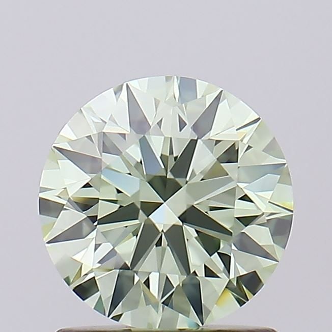 Ideal Loose Diamond - ROUND 1.22ct Fancy Intense Green IF: Ideal Loose Diamond - ROUND 1.22ct Fancy Intense Green IF Source: This is a real non-mined Diamond that has been grown in a lab Shape: ROUND Carats: 1.22 Color: Fancy Intense Green Certification: IGI 
