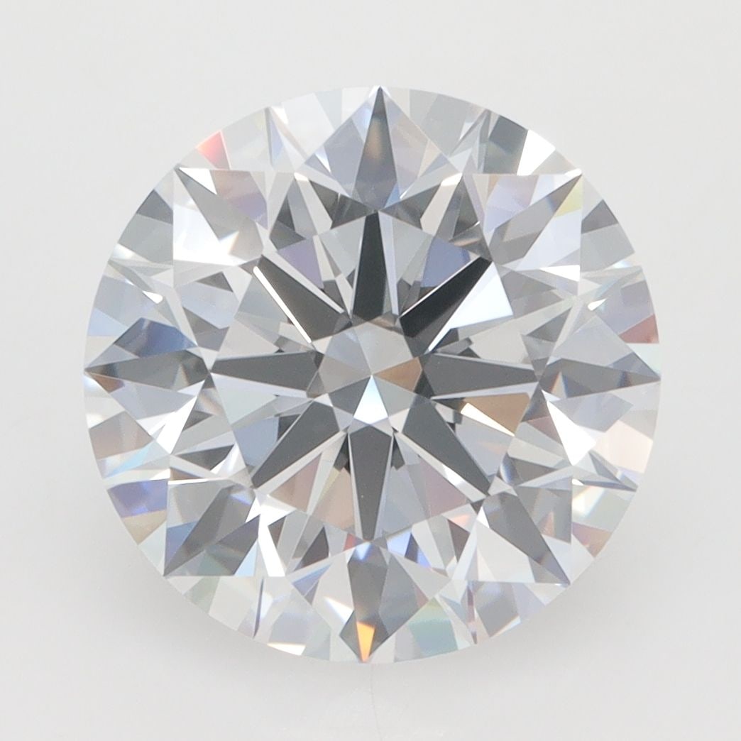 Loose Diamond - ROUND 3.32ct D VVS1: Loose Diamond - ROUND 3.32ct D VVS1 Source: This is a real non-mined Diamond that has been grown in a lab Shape: ROUND Carats: 3.32 Color: D Clarity: VVS1 Certification: GIA Video: