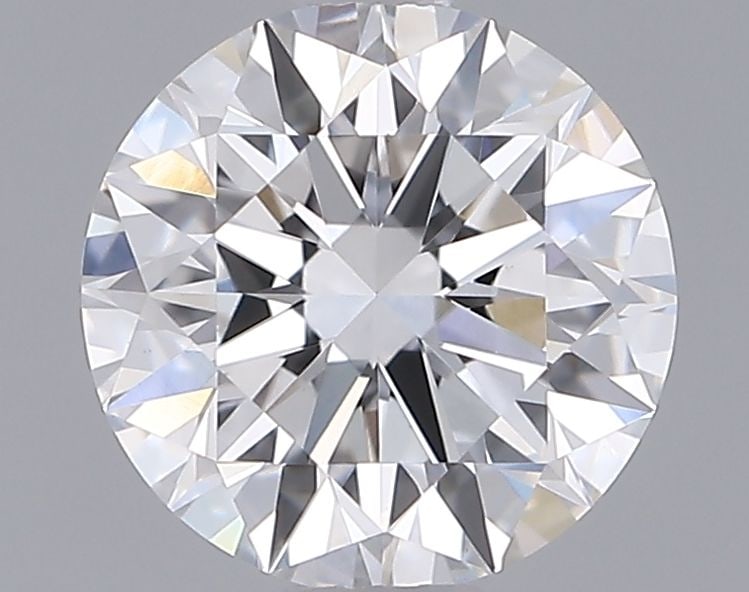 Ideal Loose Diamond - ROUND 1.24ct D VS1: Ideal Loose Diamond - ROUND 1.24ct D VS1 Source: This is a real non-mined Diamond that has been grown in a lab Shape: ROUND Carats: 1.24 Color: D Clarity: VS1 Certification: IGI Video: