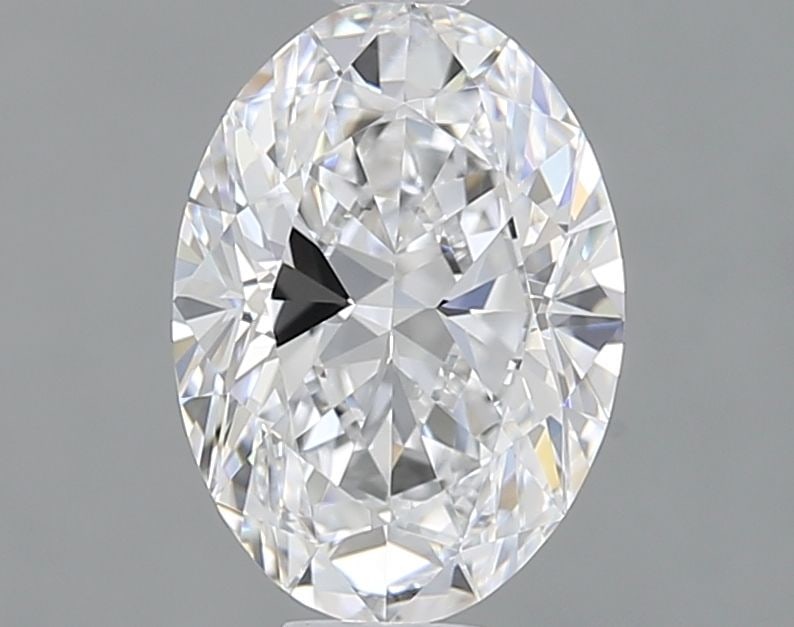 Loose Diamond - OVAL 1.0ct D VVS2: Loose Diamond - OVAL 1.0ct D VVS2 Source: This is a real non-mined Diamond that has been grown in a lab Shape: OVAL Carats: 1.0 Color: D Clarity: VVS2 Certification: IGI PLEASE NOTE: Framed, Large, or