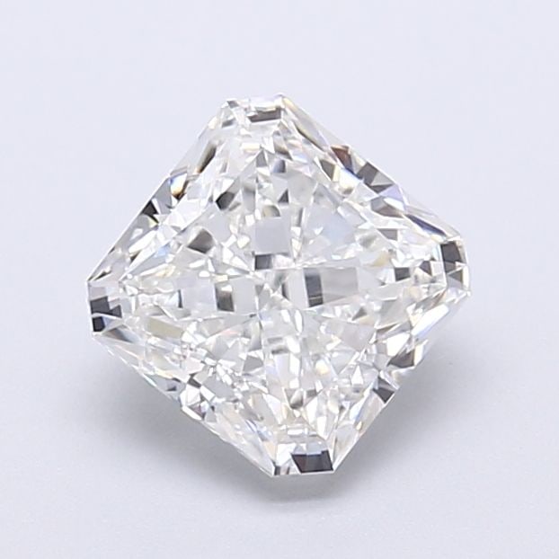 Loose Diamond - SQUARE RADIANT 2.54ct F VVS2: Loose Diamond - SQUARE RADIANT 2.54ct F VVS2 Source: This is a real non-mined Diamond that has been grown in a lab Shape: SQUARE RADIANT Carats: 2.54 Color: F Clarity: VVS2 Certification: IGI Video: