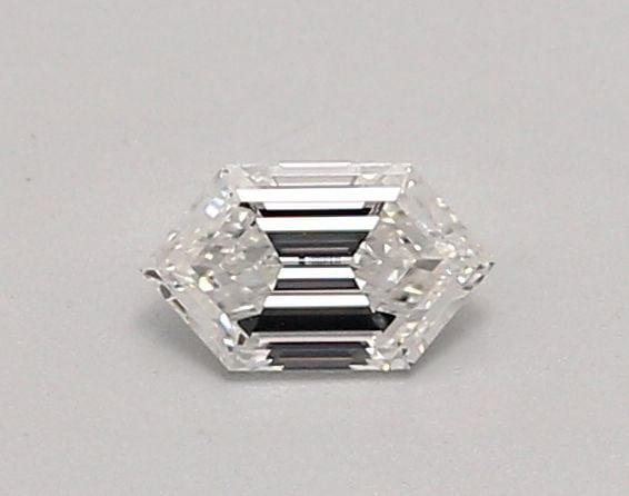 Loose Diamond - HEXAGONAL 0.38ct E VS1 (1 of 1)