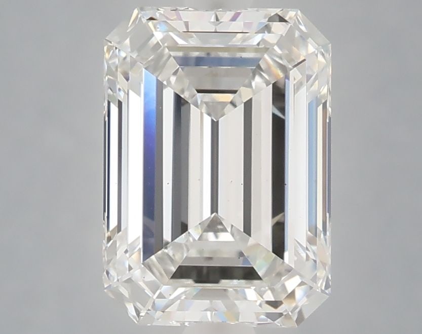 Loose Diamond - EMERALD 2.6ct E VS1 (1 of 1)