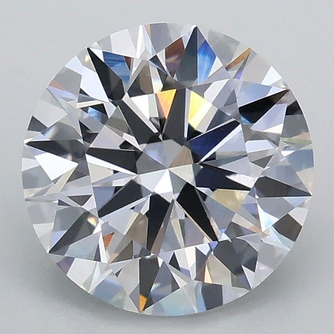 Ideal Loose Diamond - ROUND 1.76ct D VS1: Ideal Loose Diamond - ROUND 1.76ct D VS1 Source: This is a real non-mined Diamond that has been grown in a lab Shape: ROUND Carats: 1.76 Color: D Clarity: VS1 Certification: IGI Video: