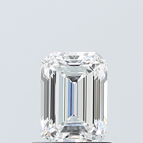 Loose Diamond - EMERALD 1.01ct D VS1: Loose Diamond - EMERALD 1.01ct D VS1 Source: This is a real non-mined Diamond that has been grown in a lab Shape: EMERALD Carats: 1.01 Color: D Clarity: VS1 Certification: IGI Video: