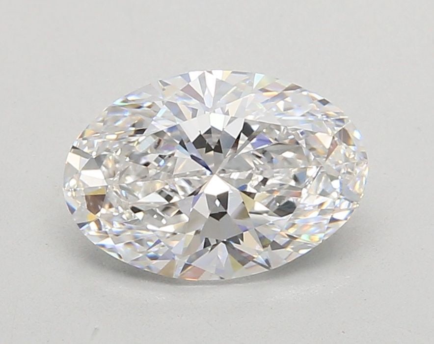 Loose Diamond - OVAL 2.05ct D VVS2: Loose Diamond - OVAL 2.05ct D VVS2 Source: This is a real non-mined Diamond that has been grown in a lab Shape: OVAL Carats: 2.05 Color: D Clarity: VVS2 Certification: IGI Video: